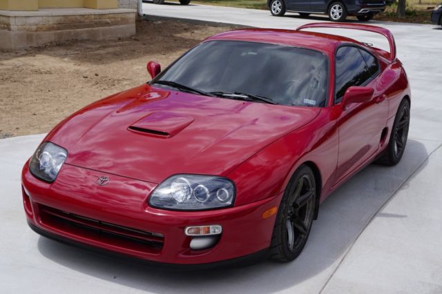 1993 Toyota Supra Turbo - photo 8