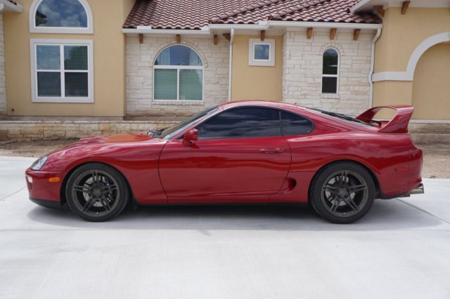1993 Toyota Supra Turbo - photo 9
