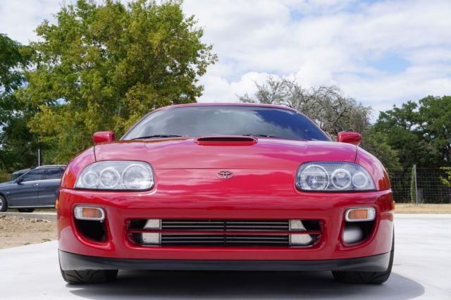 1993 Toyota Supra Turbo - photo 6