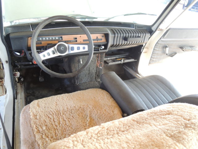 1969 Renault Other - photo 6