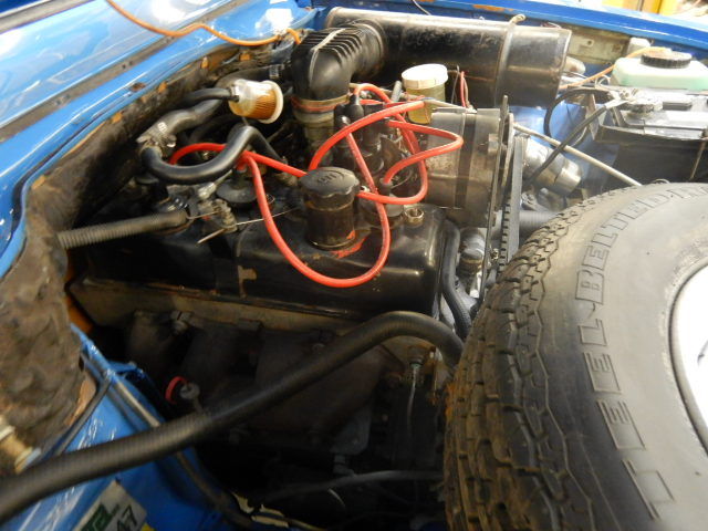 1970 RENAULT R16 TS - photo 12