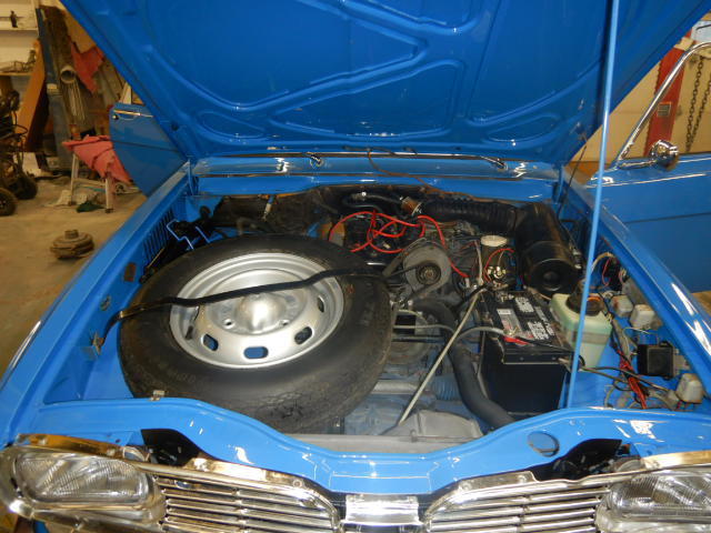 1970 RENAULT R16 TS - photo 3