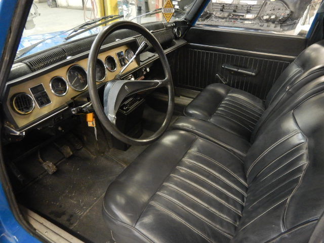 1970 RENAULT R16 TS - photo 4