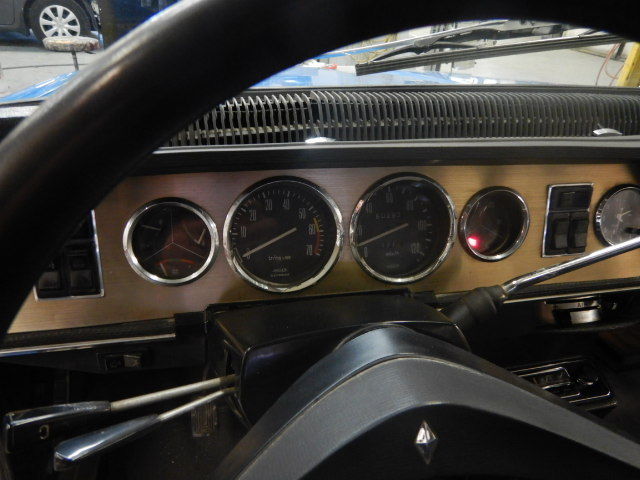 1970 RENAULT R16 TS - photo 5