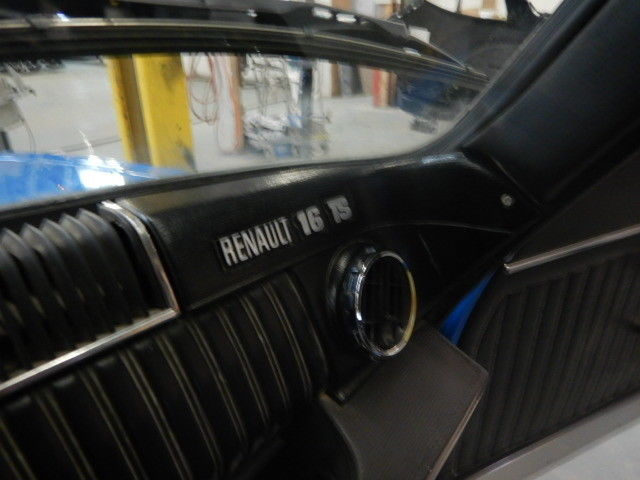 1970 RENAULT R16 TS - photo 7