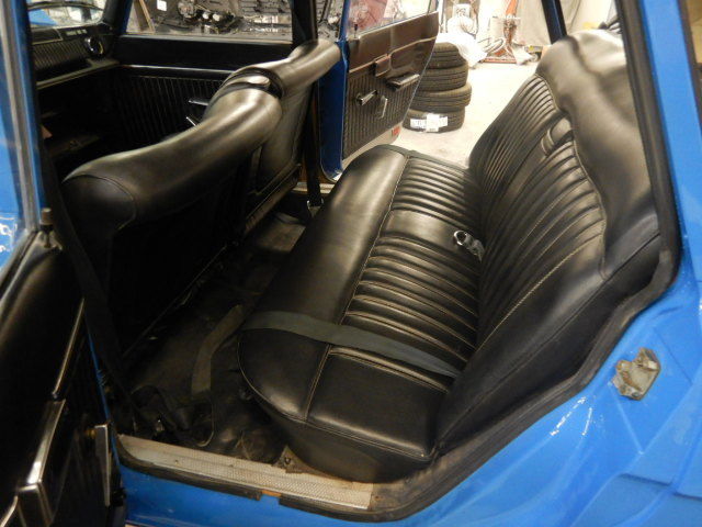 1970 RENAULT R16 TS - photo 9