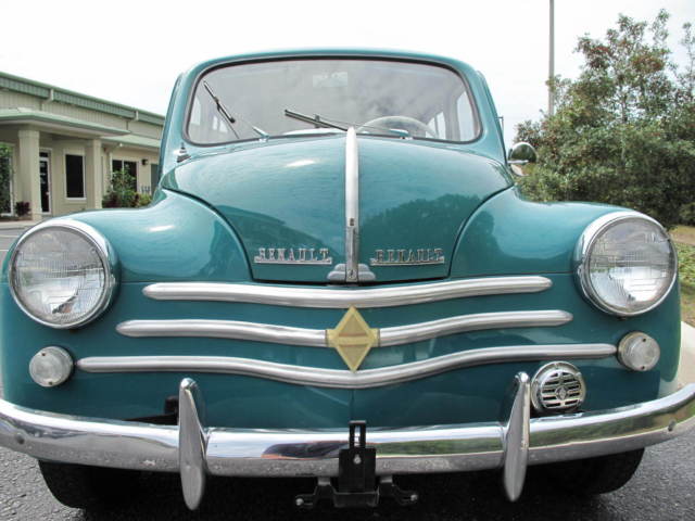 RENAULT 1961 4 CV SEDAN **EXCELLENT CONDITION** 1961 Renault Other
