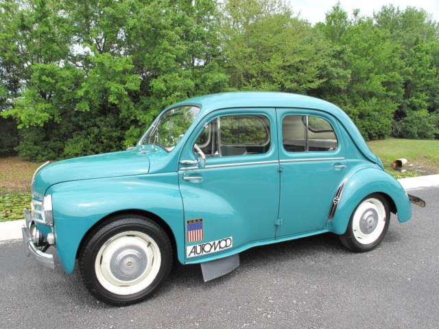 1961 Renault Other - photo 3