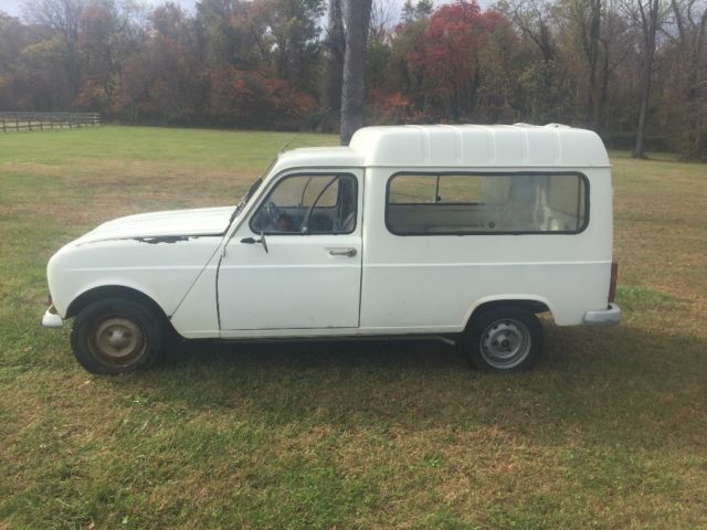 19800000 Renault Other - photo 10