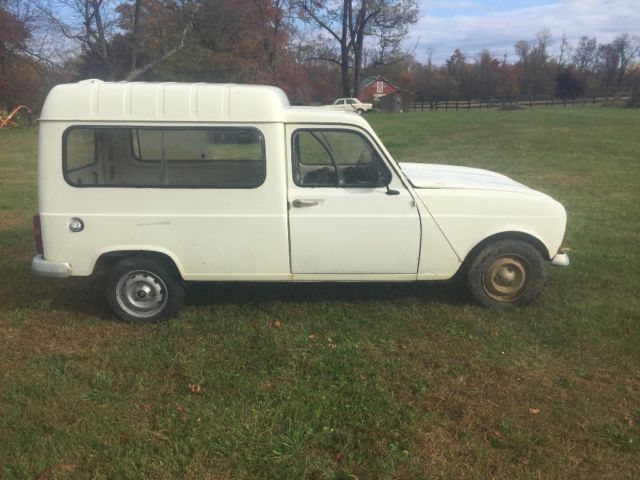 19800000 Renault Other - photo 11