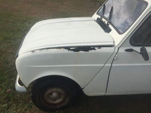 19800000 Renault Other - photo 2