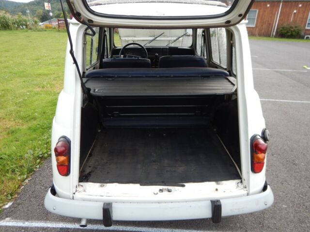 1986 Renault Other GTL - photo 12