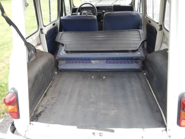 1986 Renault Other GTL - photo 13