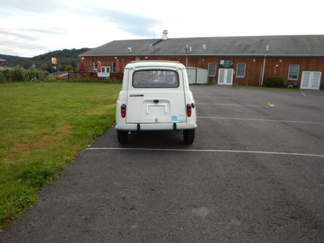 1986 Renault Other GTL - photo 4