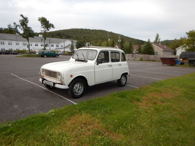 1986 Renault Other GTL - photo 6