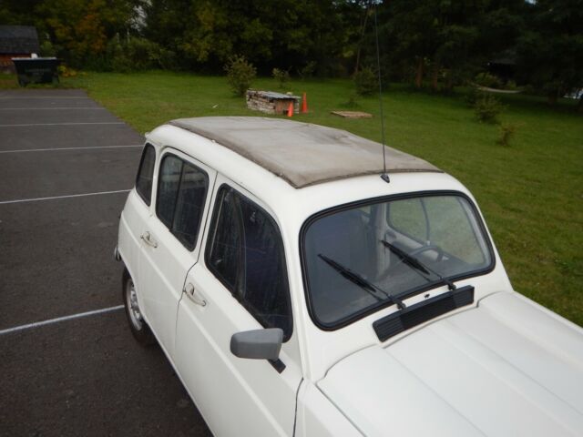 1986 Renault Other GTL - photo 8