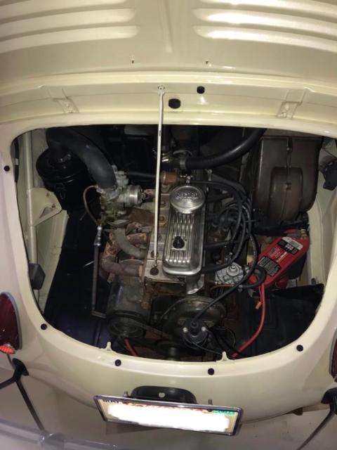 1960 Renault Other 4 DOOR - photo 12