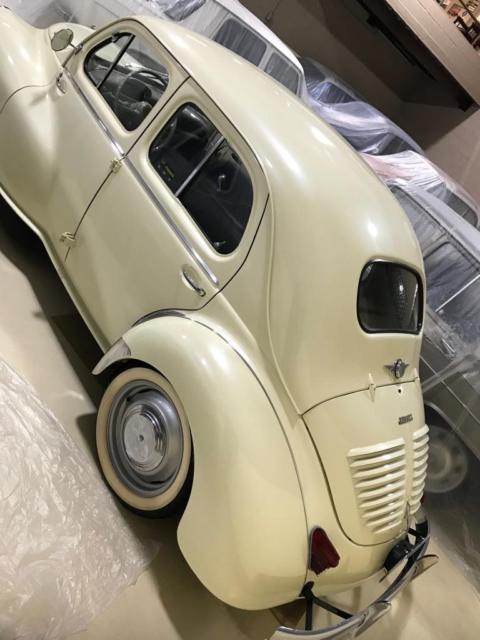 1960 Renault Other 4 DOOR - photo 6