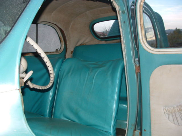 1960 Renault 4CV - photo 4