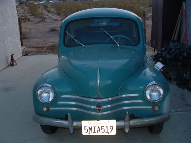 1960 Renault 4CV - photo 5