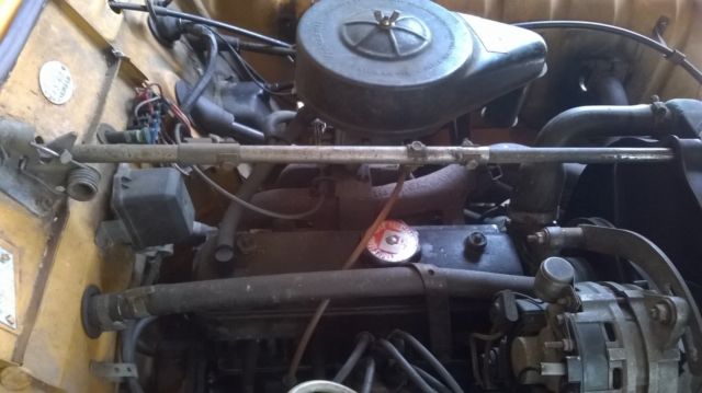 1975 Renault 4CV - photo 3