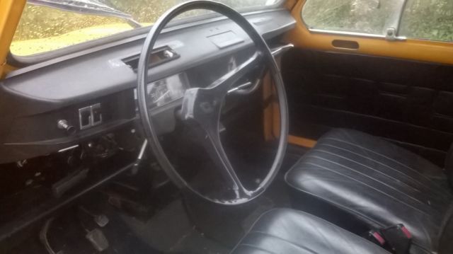 1975 Renault 4CV - photo 7