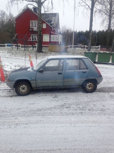 1980 Renault R5 - photo 2