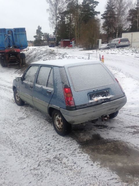 1980 Renault R5 - photo 3