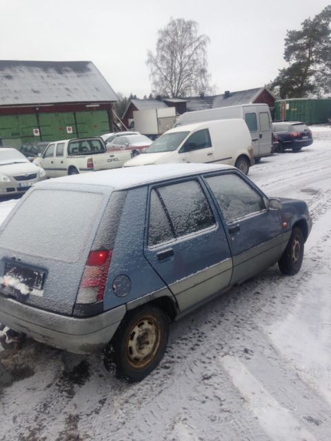 1980 Renault R5 - photo 4