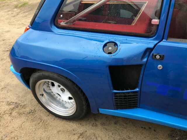 1982 Renault 5 alpine turbo - photo 11