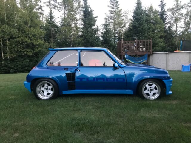 1982 Renault 5 alpine turbo - photo 2
