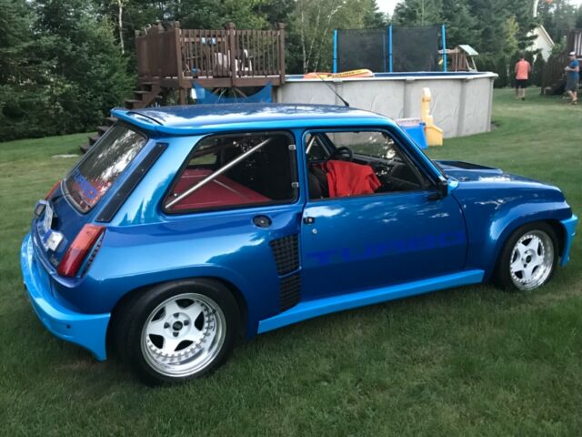1982 Renault 5 alpine turbo - photo 3