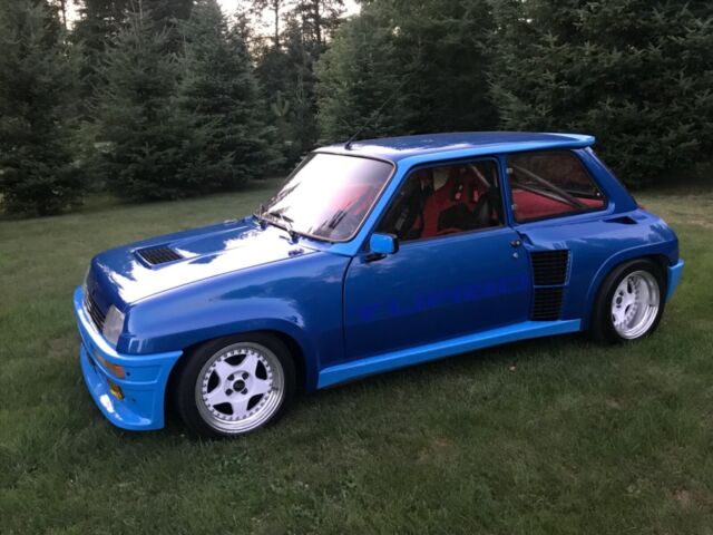 1982 Renault 5 alpine turbo - photo 7