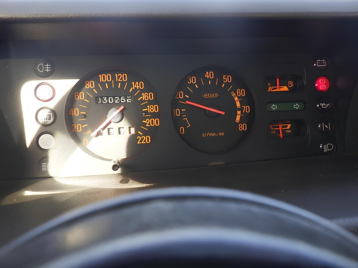1983 Renault R5 - photo 11