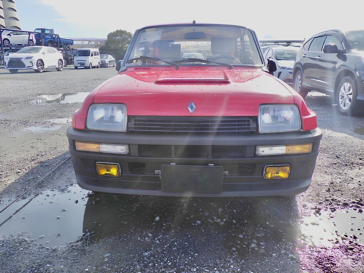 1983 Renault R5 - photo 2