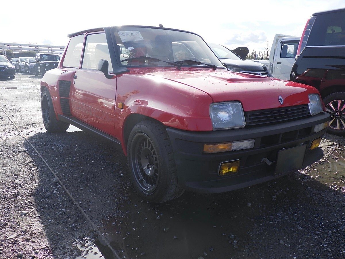 1983 Renault R5 - photo 3