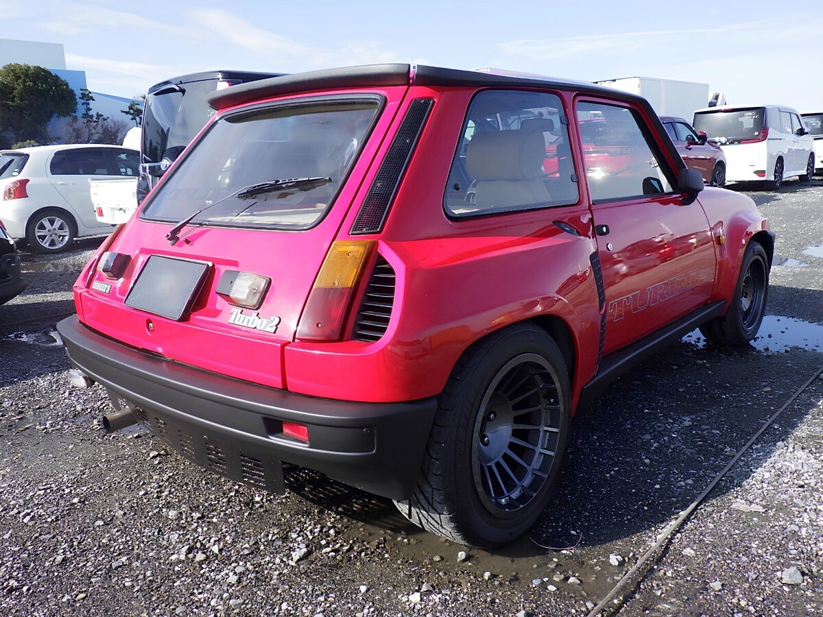 1983 Renault R5 - photo 4