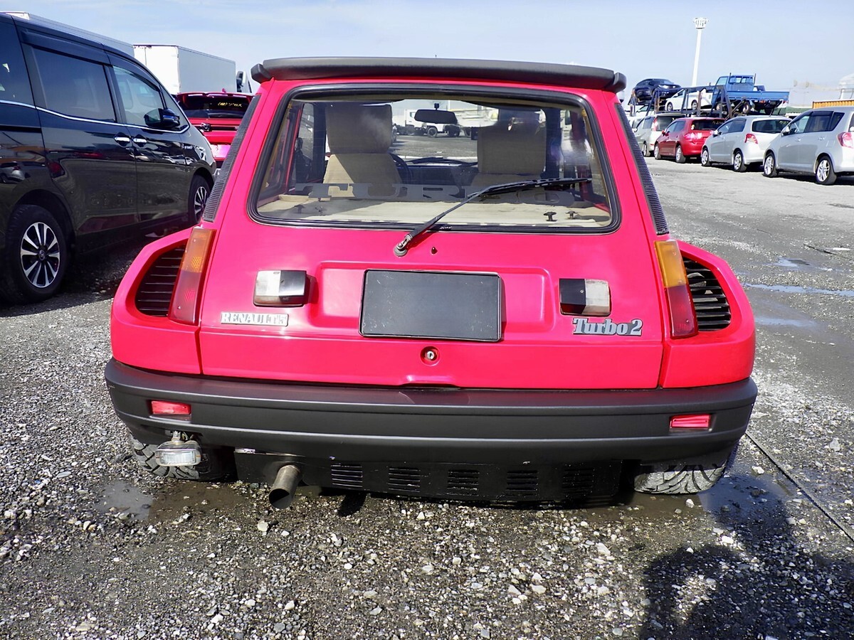 1983 Renault R5 - photo 5