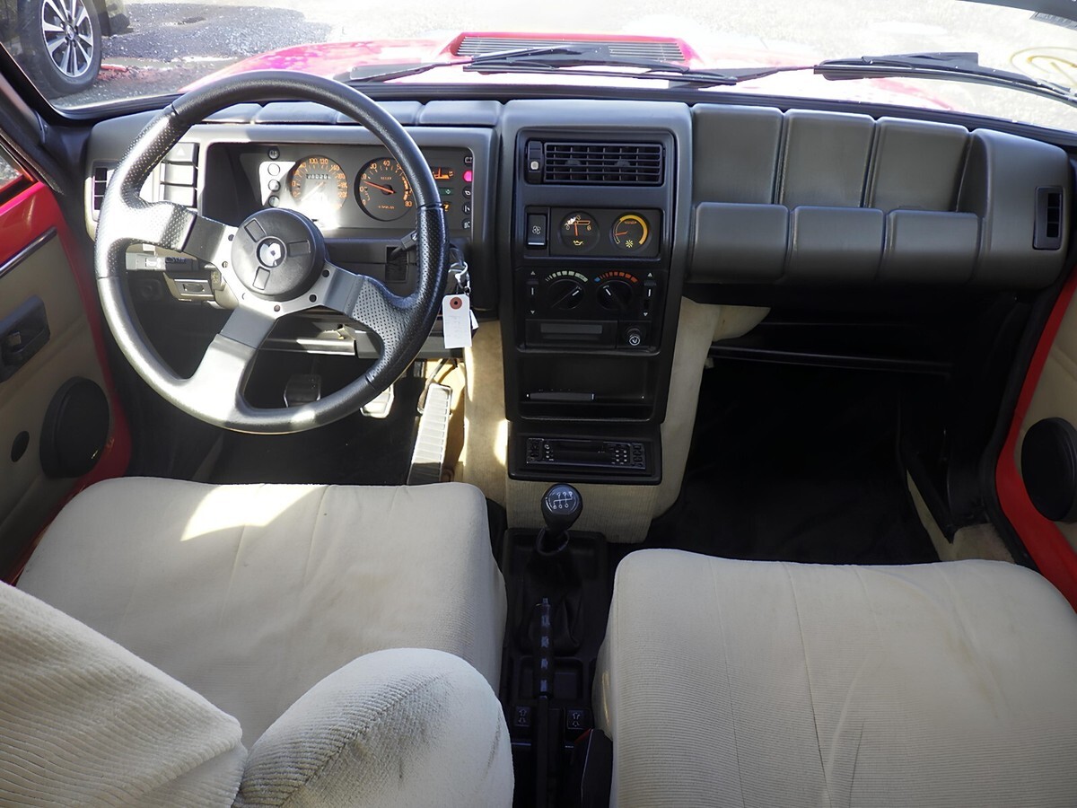 1983 Renault R5 - photo 7