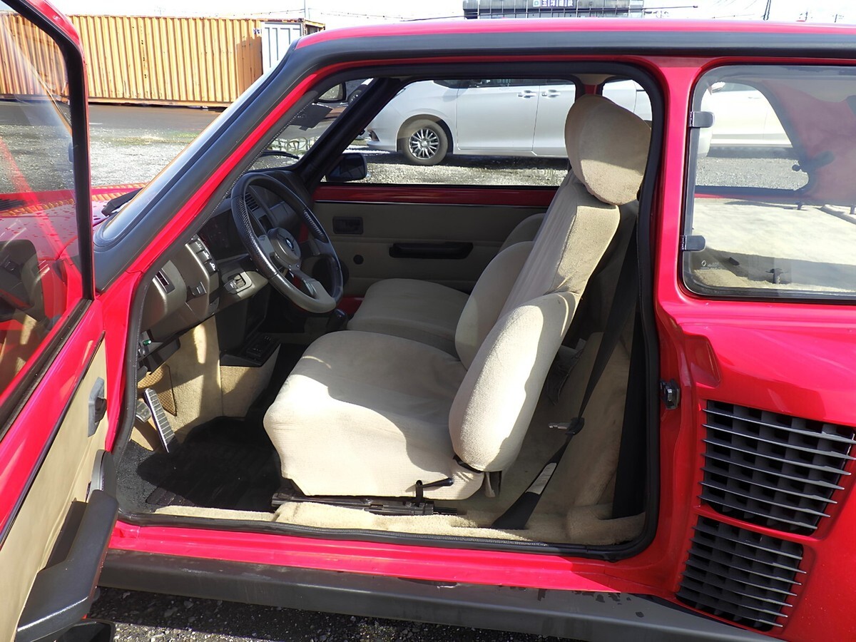 1983 Renault R5 - photo 9