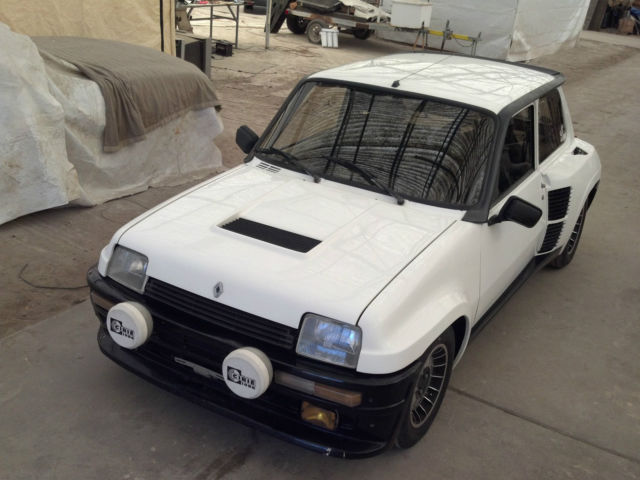 1985 Renault Other - photo 2