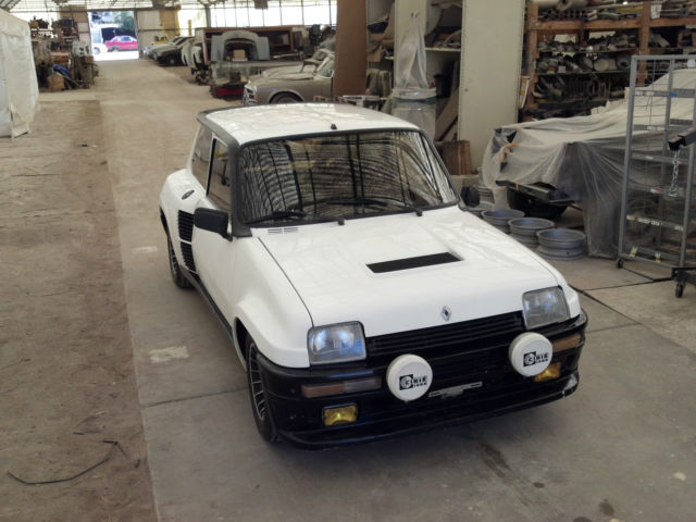 1985 Renault Other - photo 3