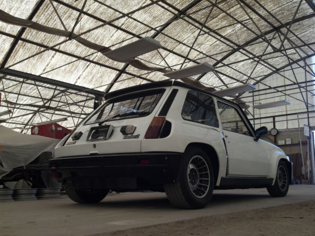 1985 Renault Other - photo 7