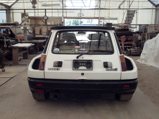 1985 Renault Other - photo 9