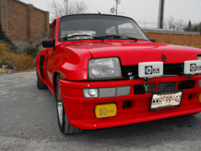1980 Renault Other R5 TURBO - photo 10