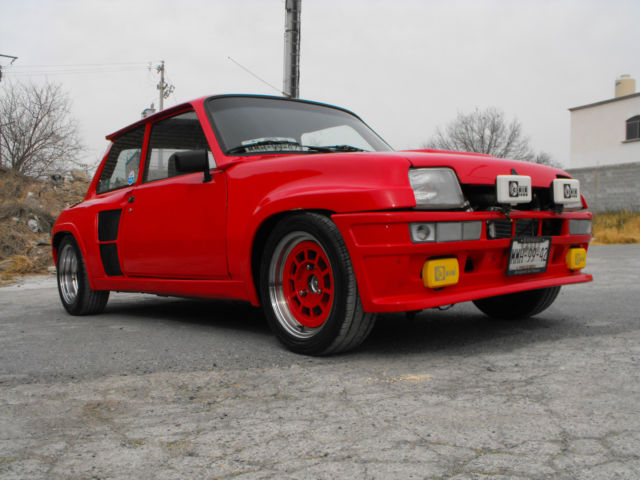 1980 Renault Other R5 TURBO - photo 2