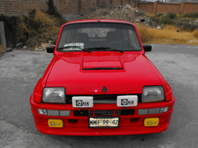 1980 Renault Other R5 TURBO - photo 3