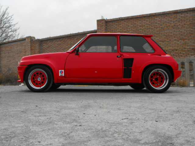 1980 Renault Other R5 TURBO - photo 4