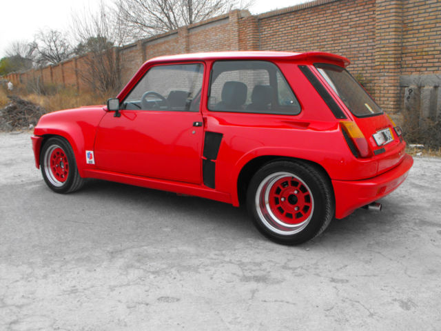 1980 Renault Other R5 TURBO - photo 5