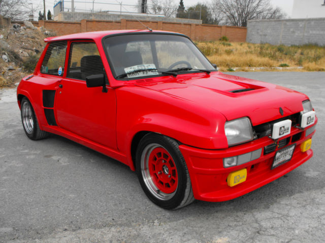 1980 Renault Other R5 TURBO - photo 9